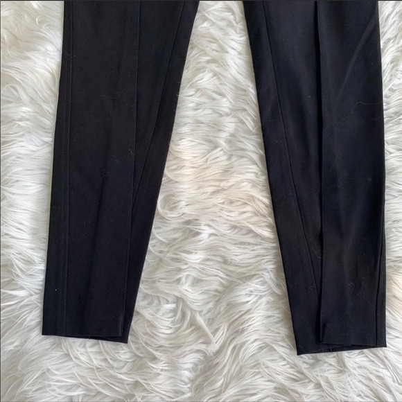 New Opening Ceremony Skinny Ski Pants Black NWT Women’s 8 - Picture 3 of 10